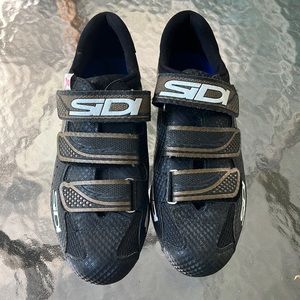 Sidi cycling shoes